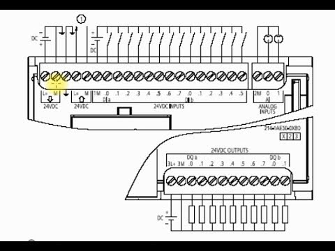 Программирование ПЛК. 8. Подключение контроллера и первая программа.