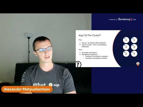 ArgoCon '21 - Argo CD Production Best Practices (Alexander Matyushentsev)