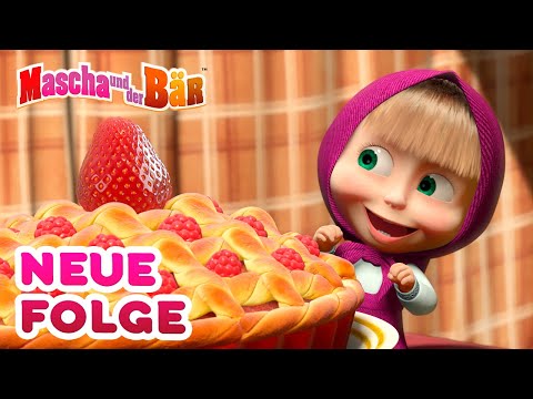 Mascha und der Bär🐻 Der Schluckauf 🐻 Neue Folge