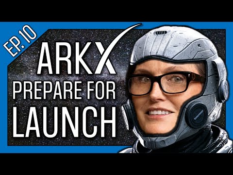 👨‍🚀 ARKX Stock Predictions | Your Pre-Launch Guide to ARK Invest's NEW Space Exploration Fund!