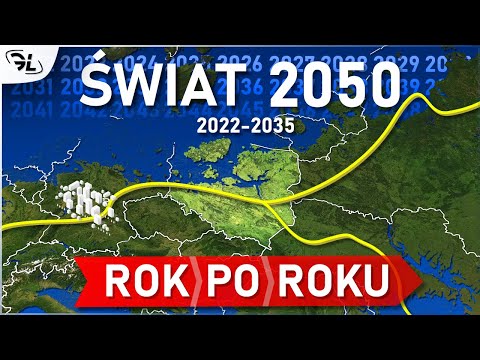 Świat ROK po ROKU do 2050 #1 (Najważniejsze wydarzenia)