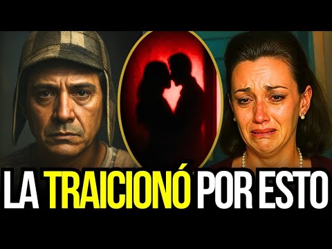 CHESPIRITO: La Traición de 40 Años Que Su Familia Logró Ocultar (Hasta Ahora)
