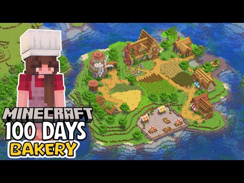 I survived 100 days as a Baker