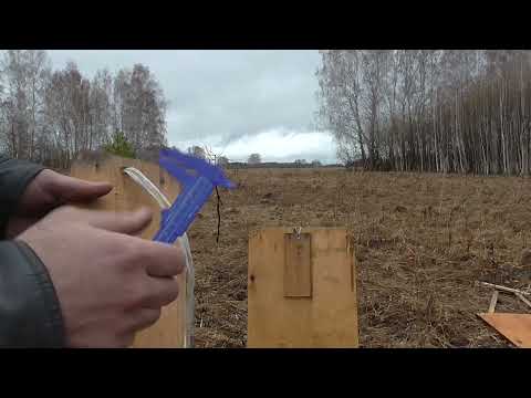 Вопрос - ответ: резкость современного дымного пороха "Мексиканец"