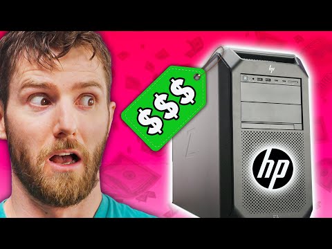 Don’t ask me the price - HP Z8 Fury G5