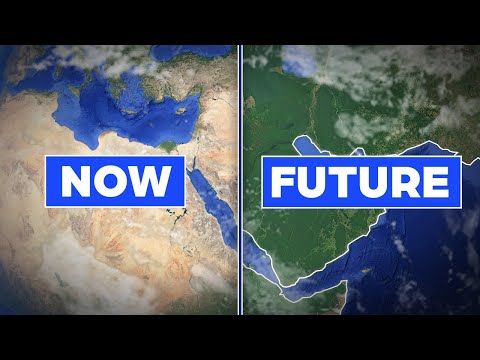 How the Middle East will Turn Green