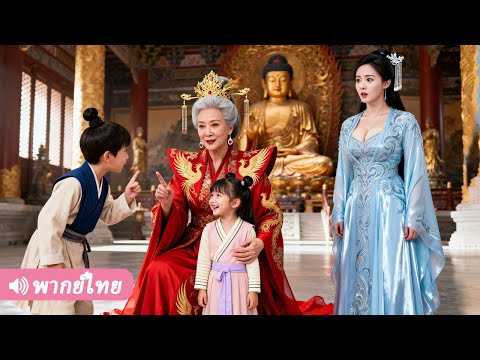 ไทเฮาออกนอกวังเจอเด็ก 2 คนเหมือนฮ่องเต้เป๊ะ ๆ ไม่รู้เลยว่าเป็นหลานตัวเอง!