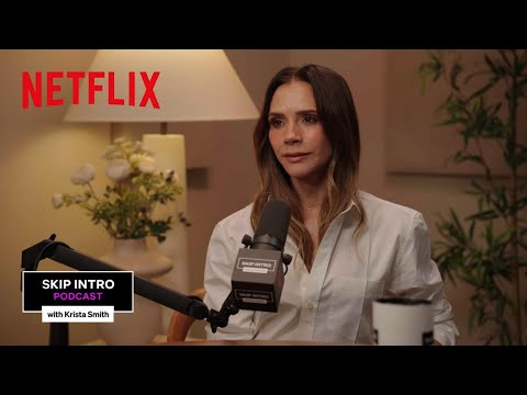 Victoria Beckham Talks Owning Her Story in Documentary and More