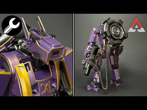 Royal Technocratic Dominion Lore: Bastion’s Legacy