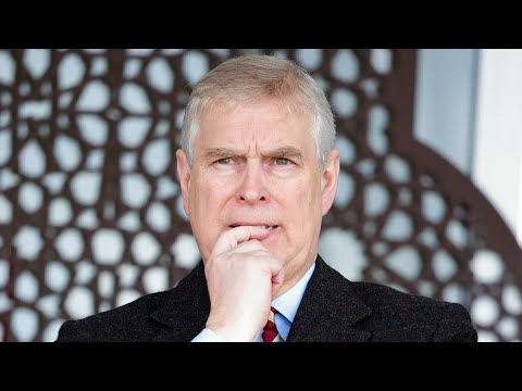 Former prince Andrew could face ‘maximum sentence of life in prison’