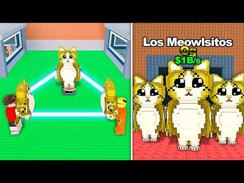 Unlocking The NEW Meowl Ritual!