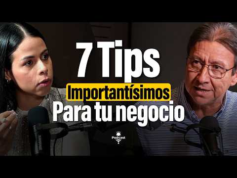Empresario: 7 Secretos Para TENER ÉXITO EN LOS NEGOCIOS | Jorge Ocampo
