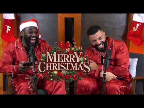 The Most Chaotic Christmas Episode Ever🎄🔥