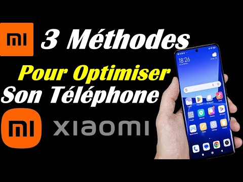 3 ASTUCES POUR AMELIORER LES PERFORMANCES DE SON TELEPHONE XIAOMI