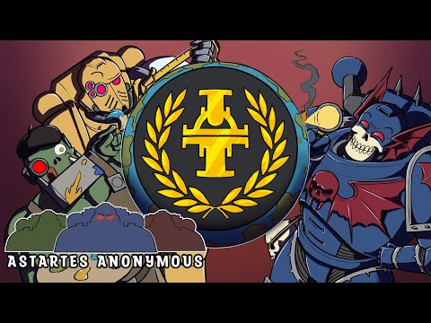 THE REMEMBRANCER On Worldbuilding In 40K | Astartes Anonymous Podcast #24