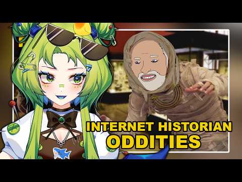 WEIRD RICH PEOPLE STUFF!! | Internet Historian Oddities React