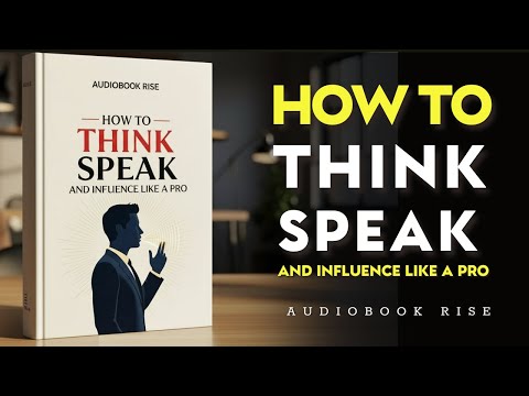 How to Think, Speak, and Influence Like a Pro | Best Audiobooks