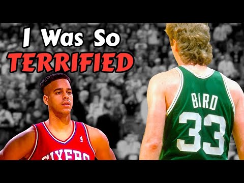 The FUNNIEST Larry Bird WELCOME TO THE LEAGUE Story Ever Told