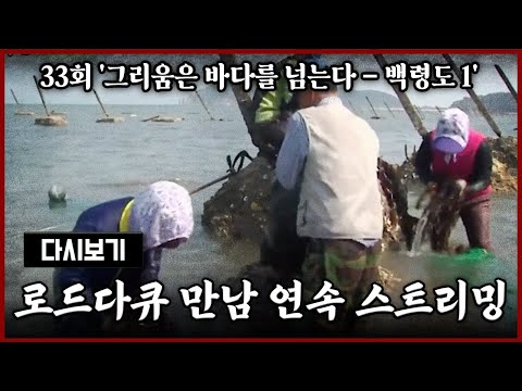 [다시보기] OBS 다시 보는 로드다큐 만남 33회 '그 바다엔 엄마가 산다' (풀영상)