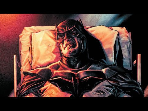 The Most Controversial Batman Comic Ever Published | Batman: Damned