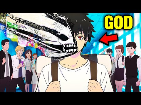 Weak Monster Joins Hero Academy To Secretly Take Revenge On Humanity's Greatest Hero's | Anime Recap