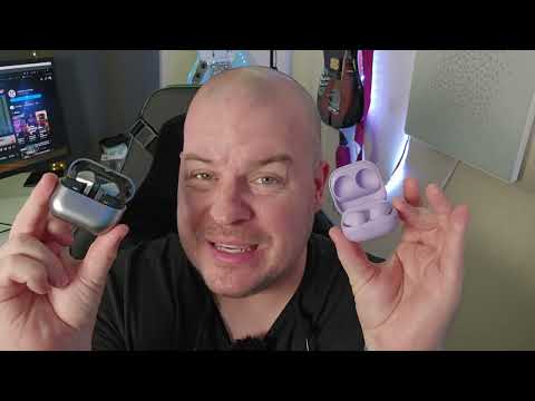 Galaxy Buds 3 Pro vs Galaxy Buds 2 Pro: Don't Even!