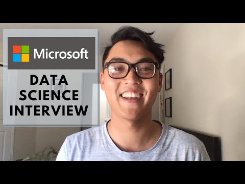 The Microsoft Data Science Interview