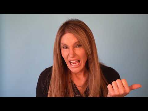 Motivational Talk: Commitment by Caitlyn Jenner