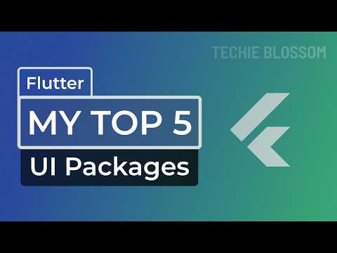 🚀 Supercharge Your Flutter Development with These Must-Have Packages! 🚀