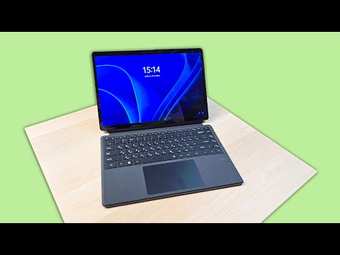 NINKEAR T40 - НОУТБУК И ПЛАНШЕТ 2 В 1 НА WINDOWS 11