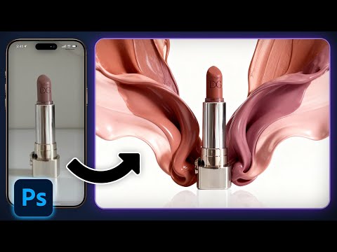 Photoshop AI Turns Phone Photos Into Professional Product Images