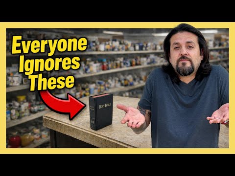Vintage Items People Overlook That Sell on eBay