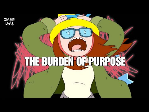 Betty Grof - The Burden of Purpose