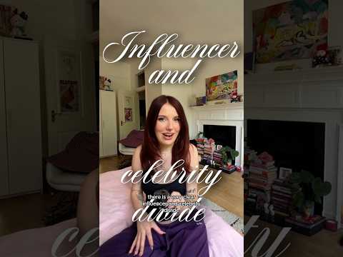 There is an influencer and celebrity divide at Coachella