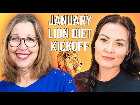 Live with Jenny Mitich: Special Guest Anita Breeze of Ketogenic Woman