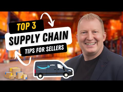 Top 3 Supply Chain Tips to Maximize Your Amazon FBA Profits