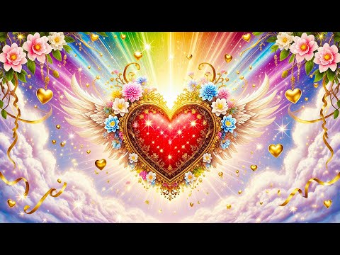 19 DICIEMBRE - 528 HZ ✨ ATRAE AMOR INFINITO, MILAGROS, DINERO Y PAZ A TODA TU VIDA