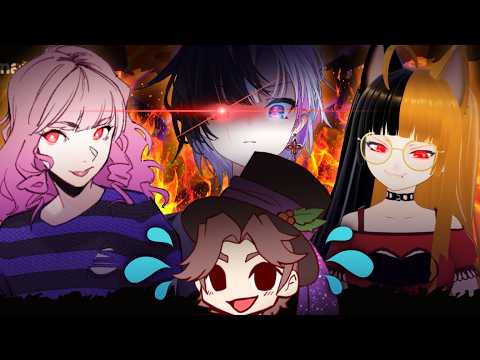 3 Women and a Hostage Play Mario Party