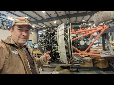 Rare 'Birdcage' Corsair UPDATE! Jan 2023