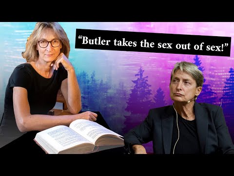 Alenka Zupančič on Sex and Gender | Dave and Cadell interview for What IS Sex? course