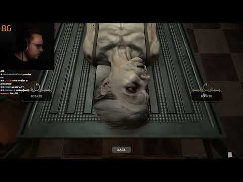 ohnePixel plays THE MORTUARY ASSISTANT (HORROR GAME)