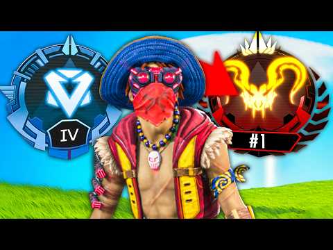 Speedrun to Apex Predator | Full Tryhard