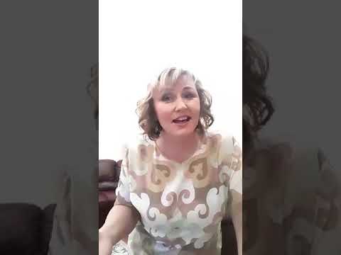 Лилия Муллагалиева туры эфирда концерт куя. ( 1 часть)