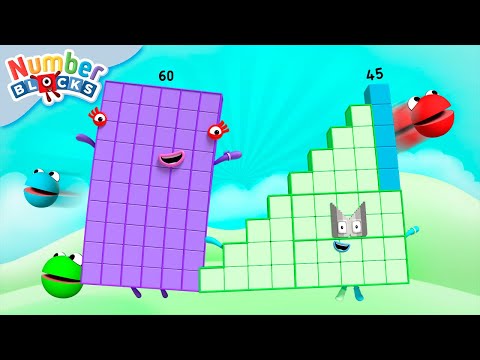 Learn to Count for Kids | 12345 | Numberblocks