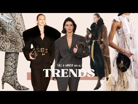 10 Fashion Trends That Will Take Over Fall 2025 - A FASHION