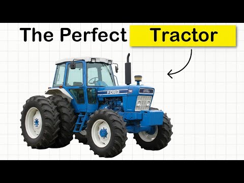10 Genius 1980s Tractors That Failed Spectacularly