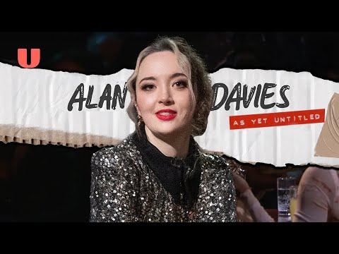 Fern Brady Did A NAKED Stand Up Gig | Alan Davies: As Yet Untitled | Dave