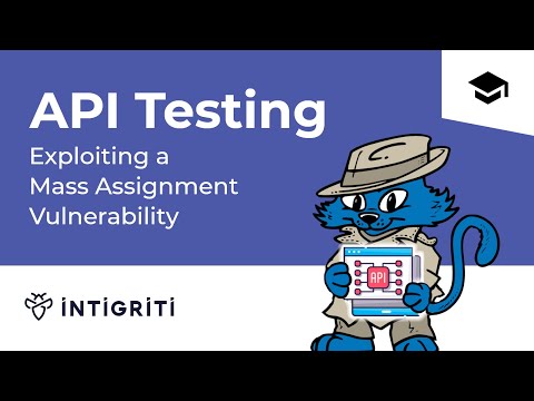 Exploiting a Mass Assignment Vulnerability