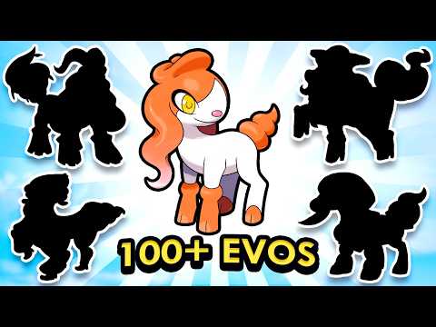 My Viewers Evolved my Pokemon