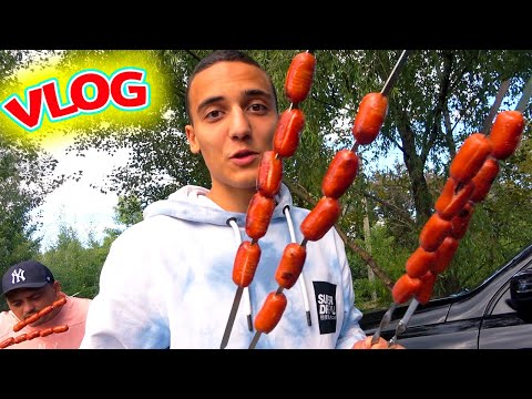 Едем на ПИКНИК наши покупки Влог My Family Life